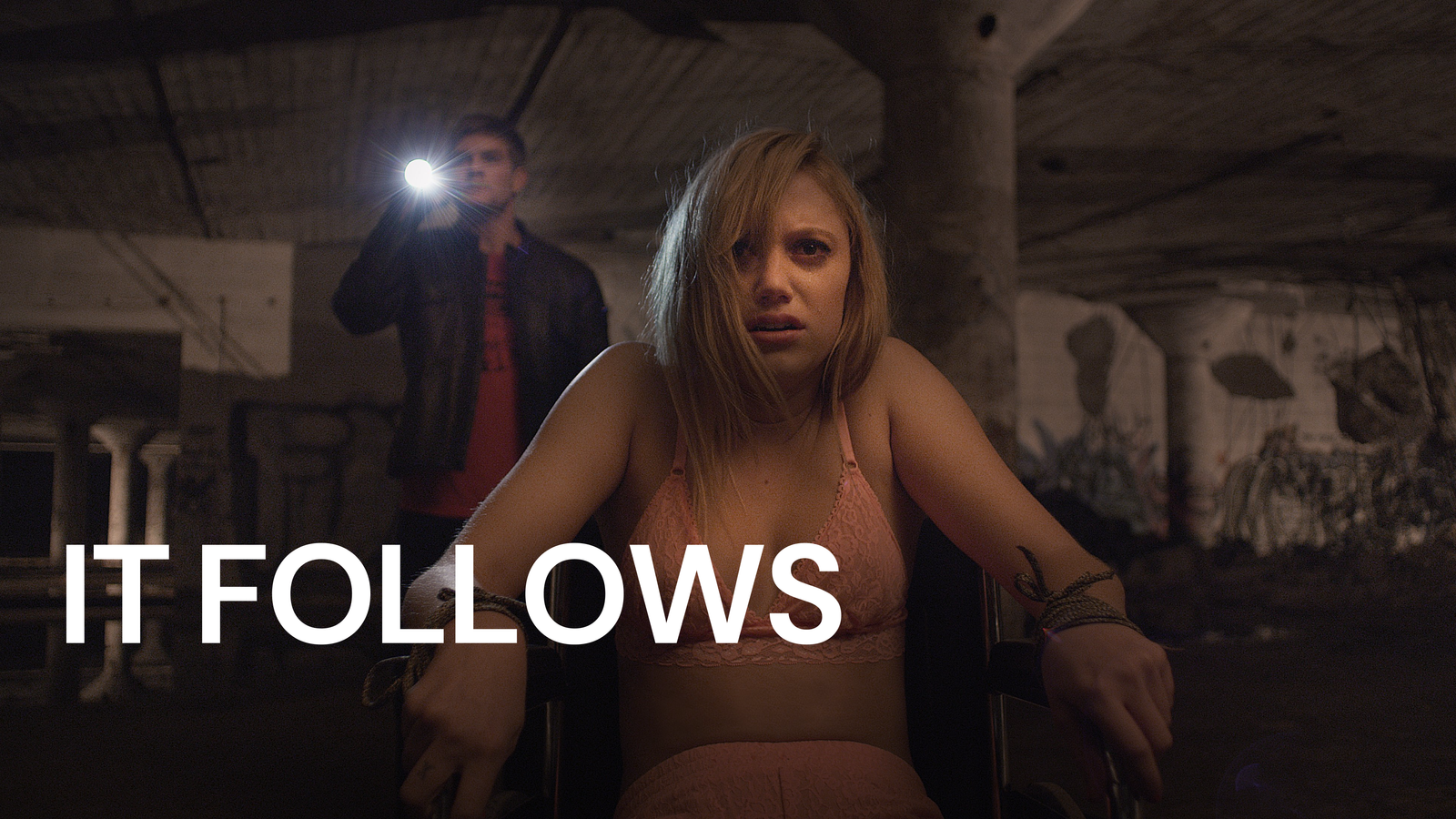 It Follows - VJ Junior